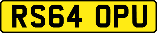 RS64OPU