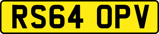 RS64OPV