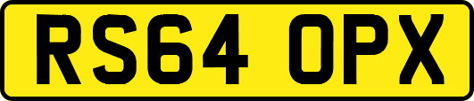 RS64OPX