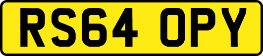 RS64OPY