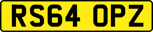 RS64OPZ