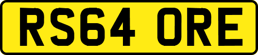 RS64ORE