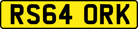 RS64ORK