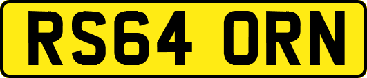 RS64ORN