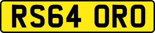 RS64ORO