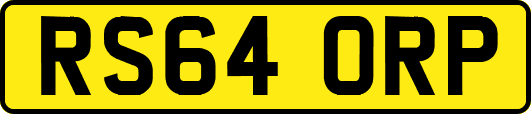 RS64ORP