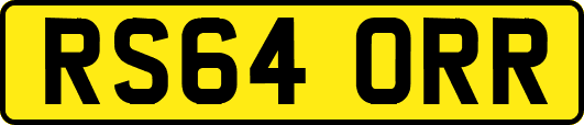 RS64ORR