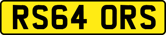 RS64ORS