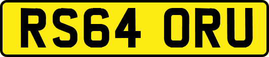 RS64ORU