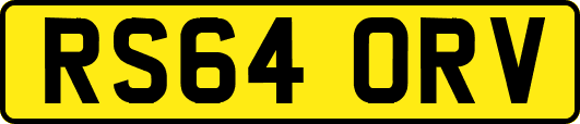 RS64ORV