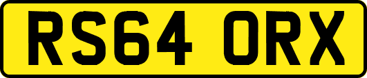RS64ORX