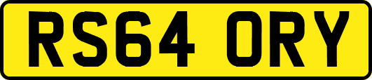 RS64ORY