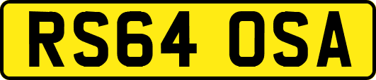 RS64OSA