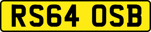 RS64OSB