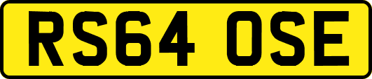 RS64OSE