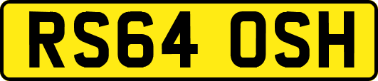 RS64OSH