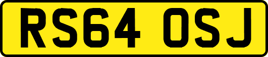 RS64OSJ