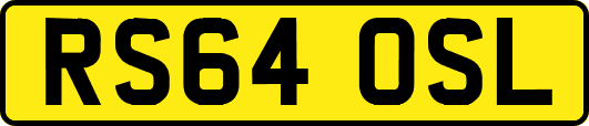 RS64OSL