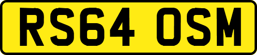 RS64OSM