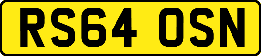 RS64OSN