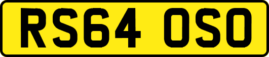 RS64OSO