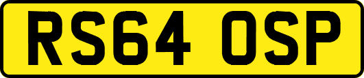 RS64OSP