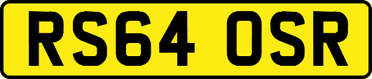 RS64OSR