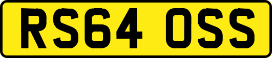 RS64OSS