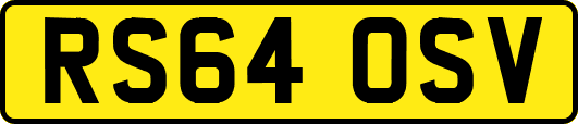 RS64OSV