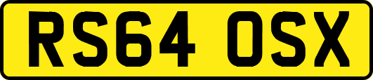 RS64OSX