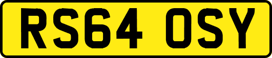RS64OSY