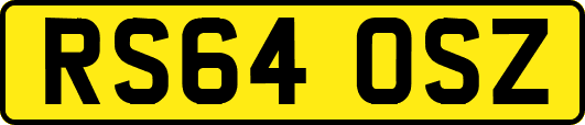 RS64OSZ