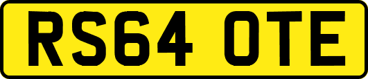 RS64OTE