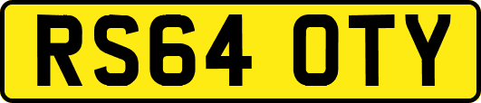 RS64OTY
