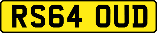 RS64OUD