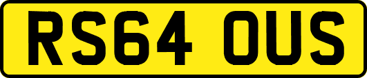 RS64OUS