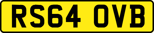 RS64OVB