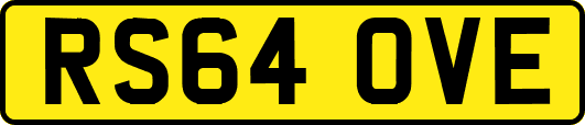 RS64OVE