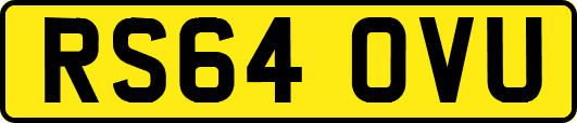 RS64OVU