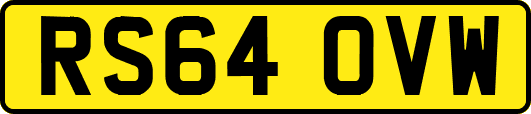 RS64OVW