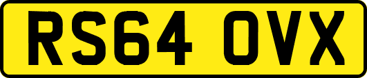 RS64OVX