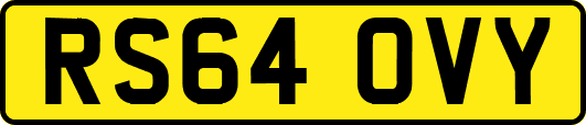 RS64OVY