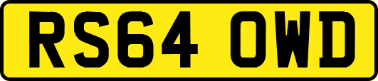 RS64OWD