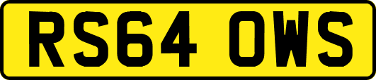 RS64OWS