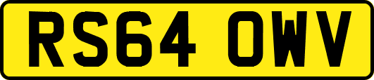 RS64OWV