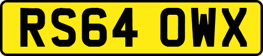 RS64OWX