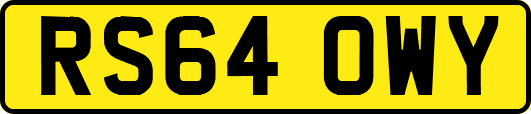 RS64OWY
