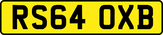 RS64OXB