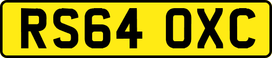 RS64OXC