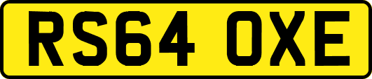 RS64OXE
